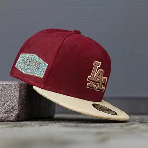 Fresh LA Dodgers cap! Featuring the iconic Stadium patch and bold colors. A perfect addition to your hat collection. Limited stock available!