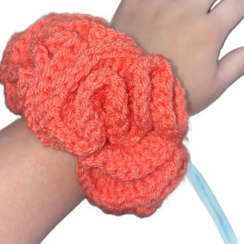 Crochet XL Scrunchie