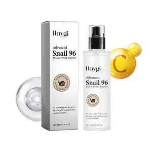 Snail Mucin Essence - Hydrating, Moisturizing, Brightening and Firming Moisturizing Serum for Radiance, Nourishment and Moisture