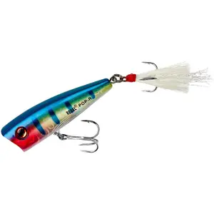 Rebel Pop-R Topwater Popper