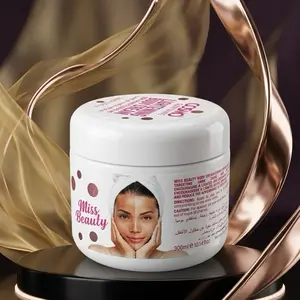 Cosmo Miss Beauty Glow Hydrating & Nourishing Body Cream for Daily Moisturization (Beauty & Personal Care)