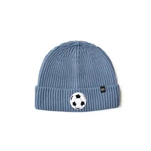 Soccer Patch Beanie