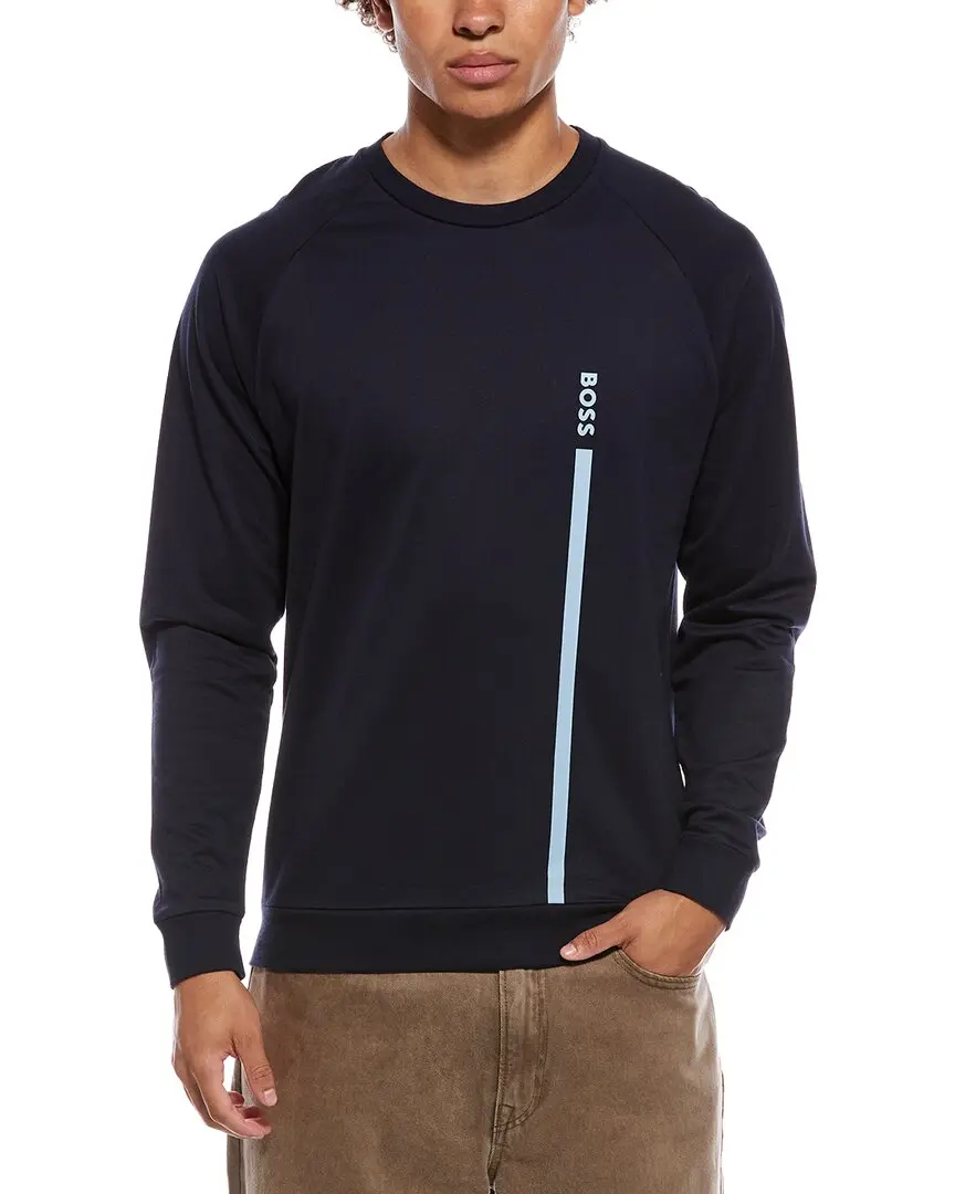 Hugo Boss Authentic Crewneck Sweatshirt