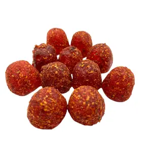 8 OZ Pica Tamarindo Enchilados Candy Soft Chewy Mexican Snack with Sour Sweet Flavors & Chilli Blend Bonbon