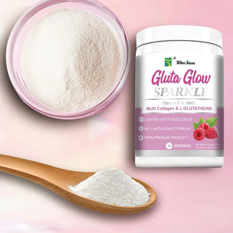collagen powder with glutathione Premier Nature's Field BeautySure GlutaBeauty Collagen