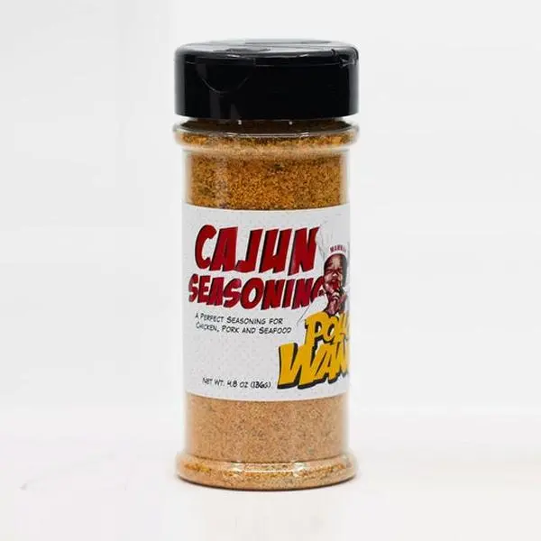 Pollo Wang Cajun Seasoning, 4.8 oz