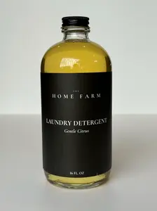 Laundry Detergent