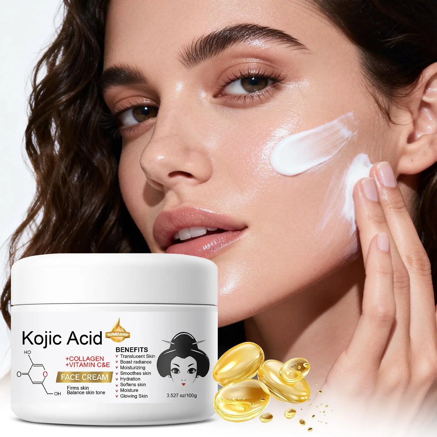 glutathione lightening body lotion with kojic acid and egg yolk glutathione lightening body lotion with kojic acid and egg yolk