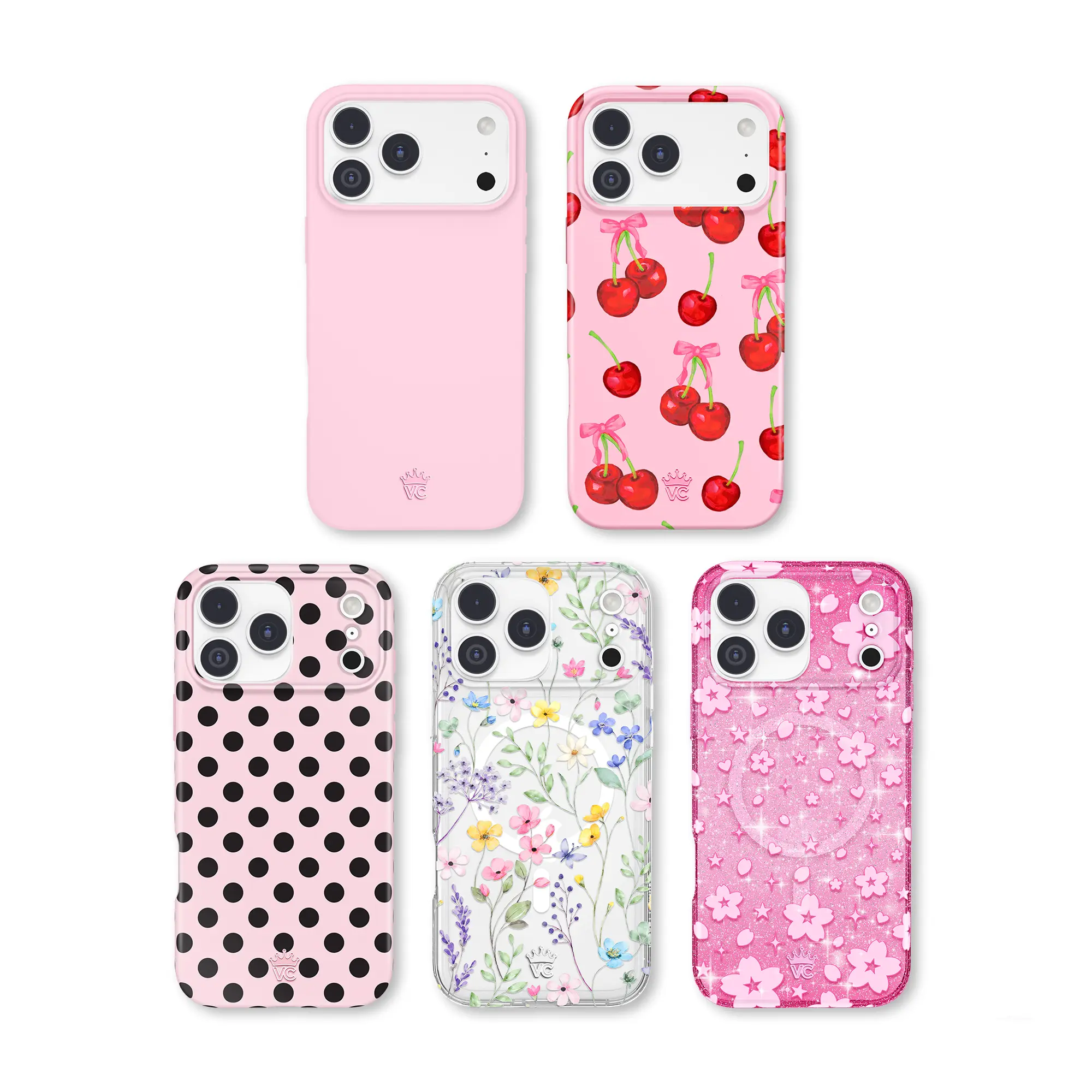 Velvet Caviar Cute Phone Case Collection - Cute & Trendy Protective iPhone  Cases - TikTok Shop