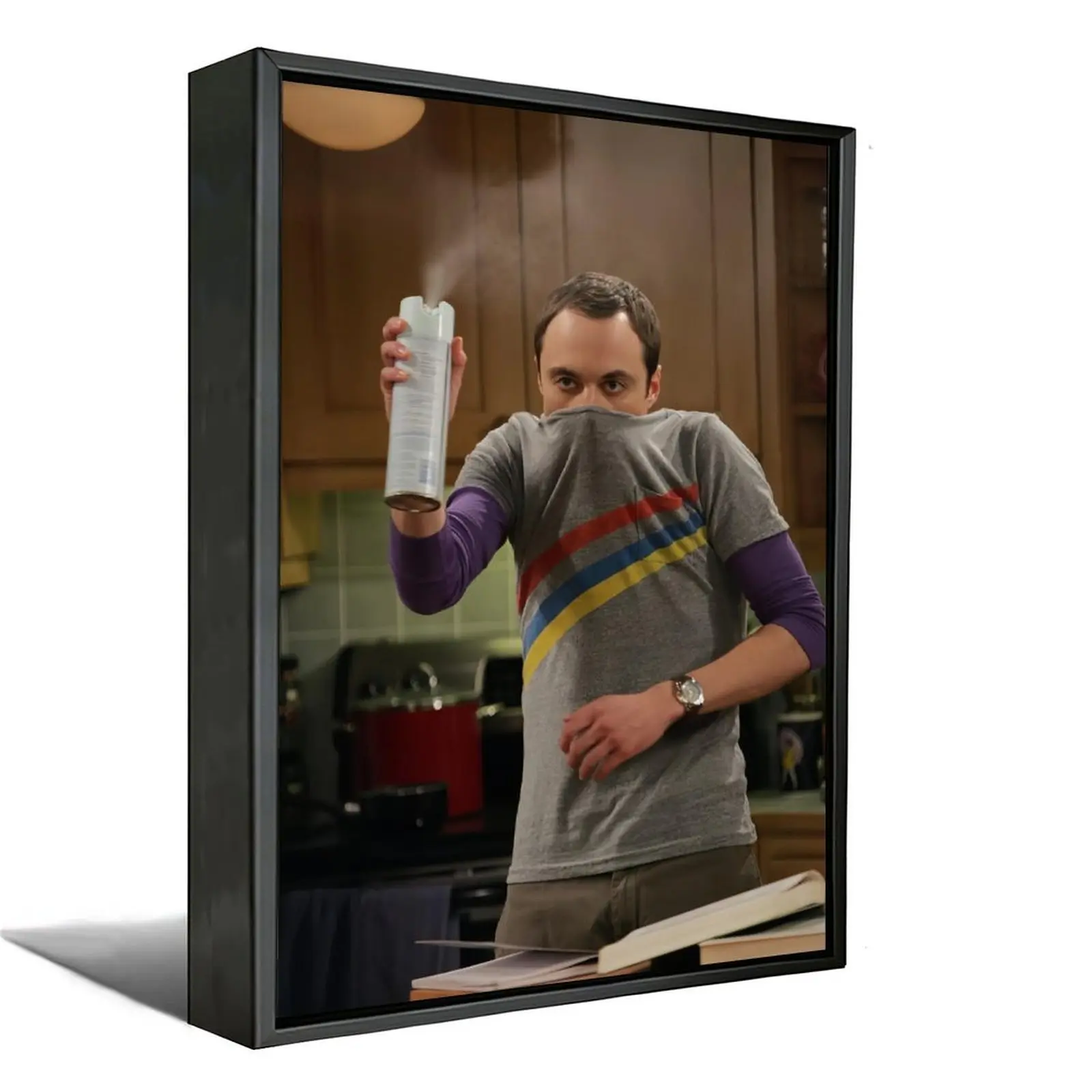 Black Frame