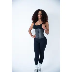 Max Compression Waist Trainer 12" Long Torso