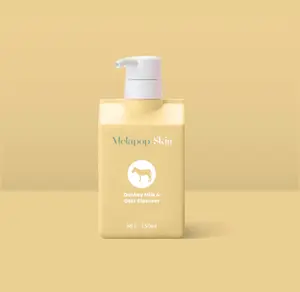 Donkey & oats cleanser