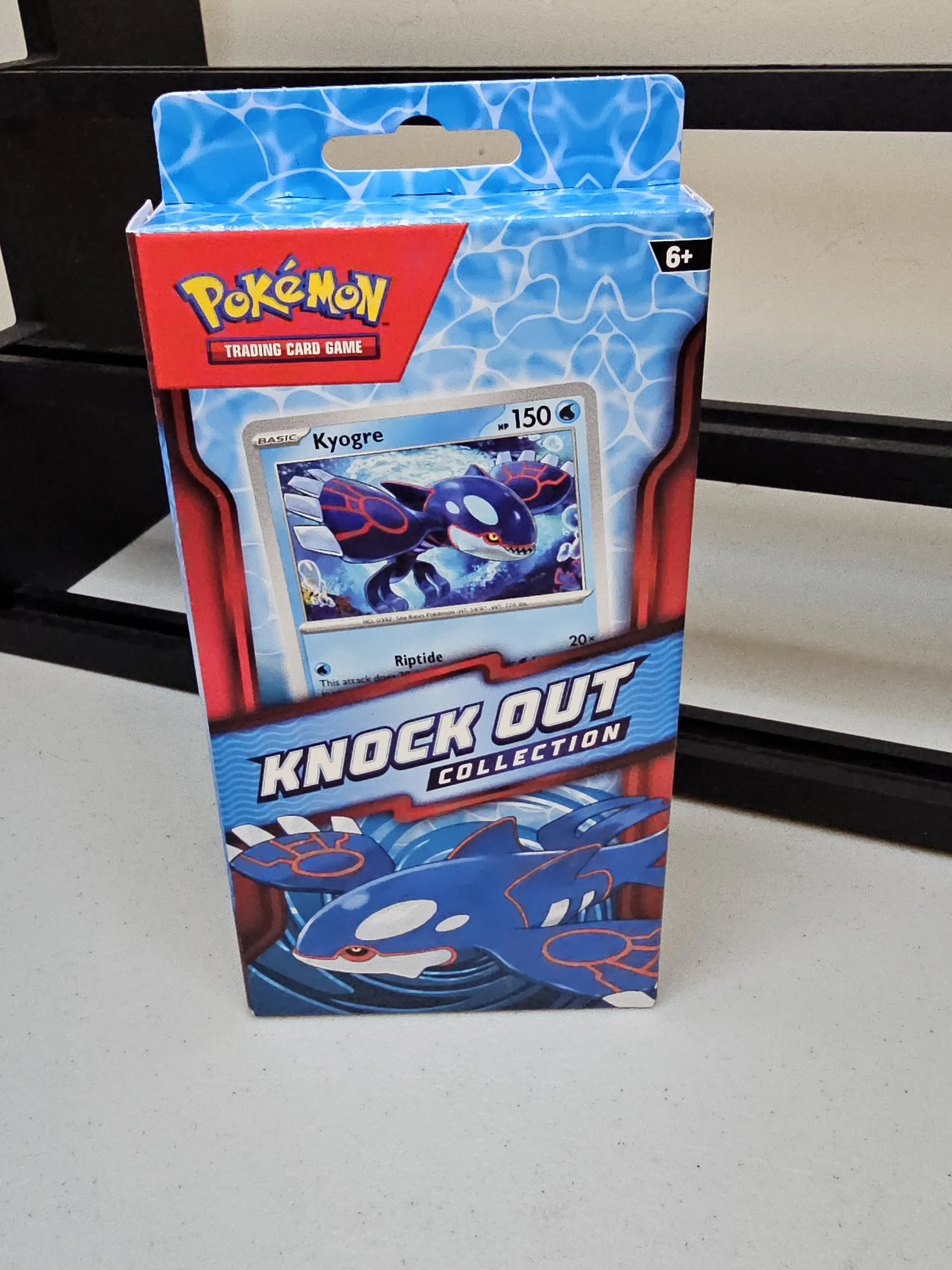 Pokémon Knock Out Collection [Kyogre]