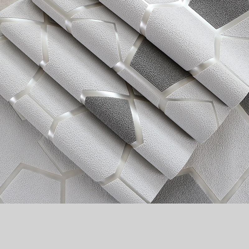 Deerskin Velvet Minimalist Wallpaper – Modern Abstract Design for Living Rooms and Bedrooms