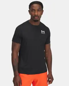 Under Armour HeatGear® Fitted Men's Short Sleeve