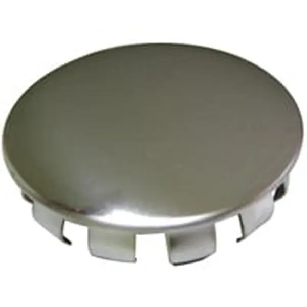 Plumb Pak PP815-11 Stainless Steel Hole Cover 1.5 In.