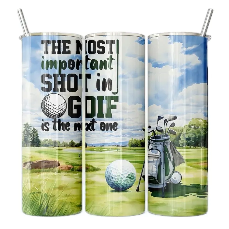 Golf Tumbler