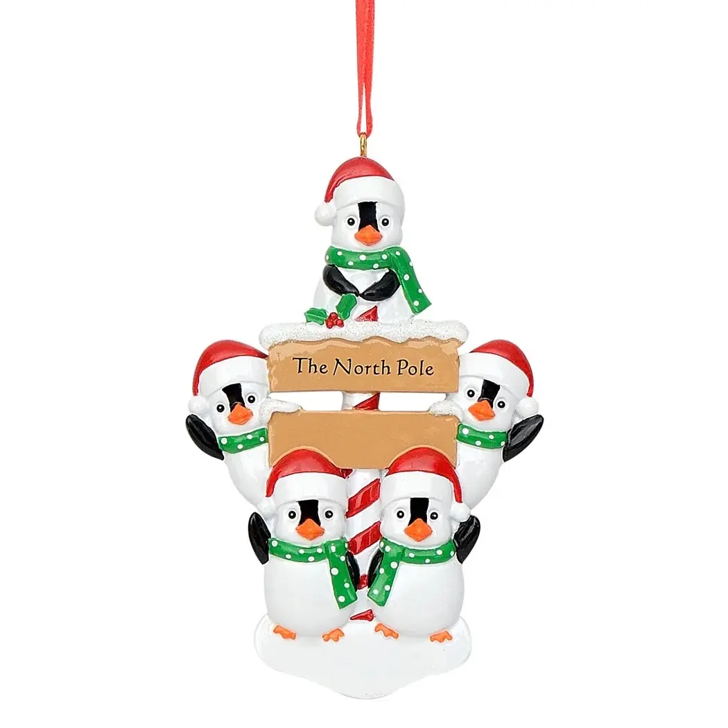Custom Christmas Ornament