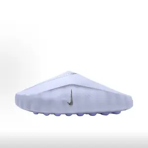 Trendy Fashion Comfortable Snug-Fit Slippers Unisex Style Light Purple