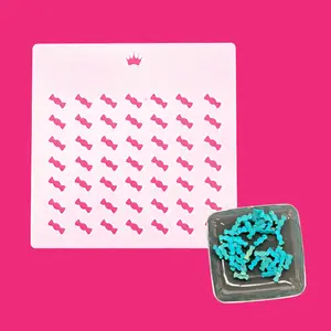 Candy Sprinkle Stencil