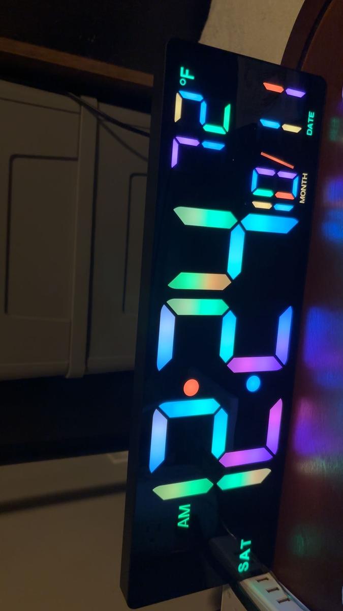 Item: Remote&BT&Rainbow RGB