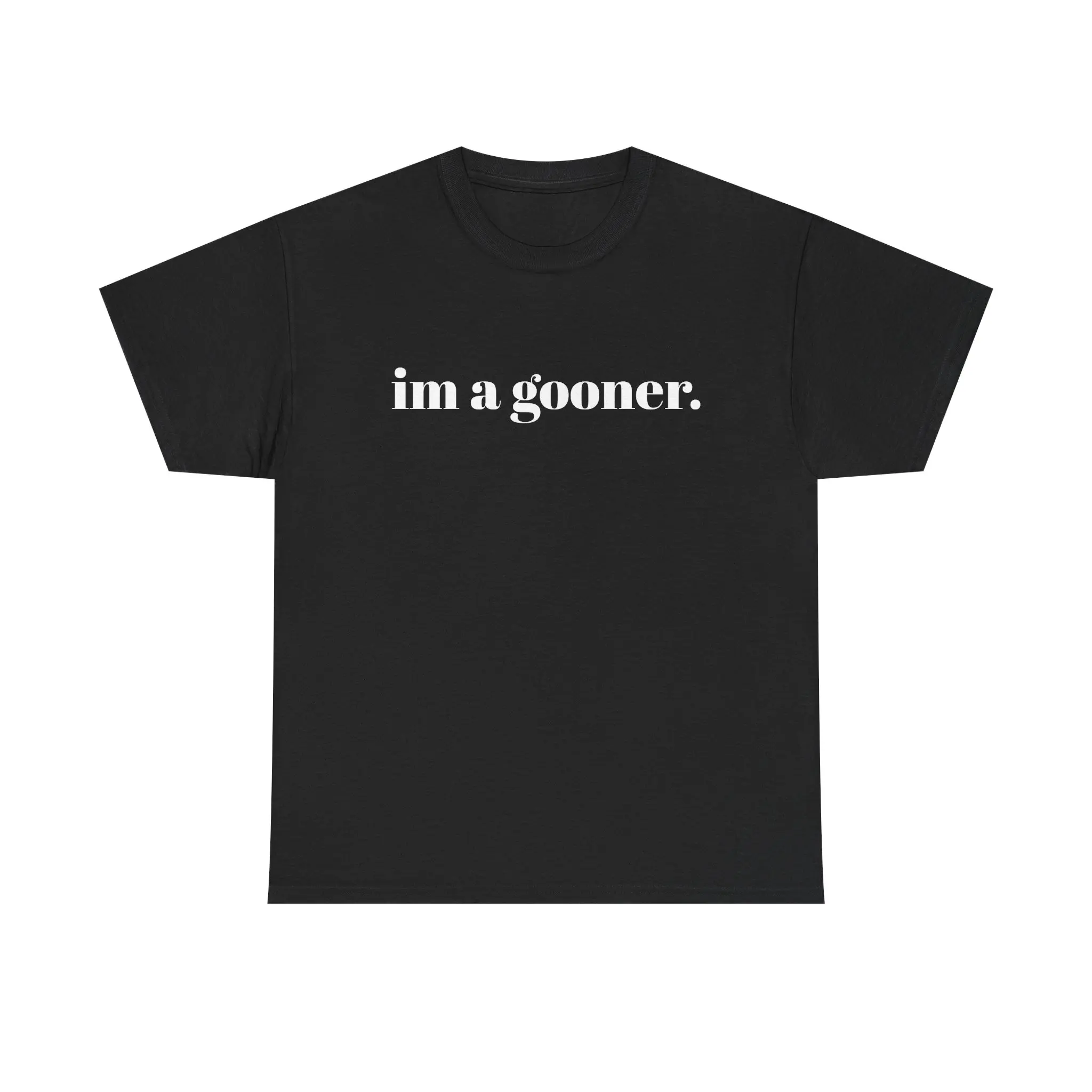 GOONER JER T-SHIRT