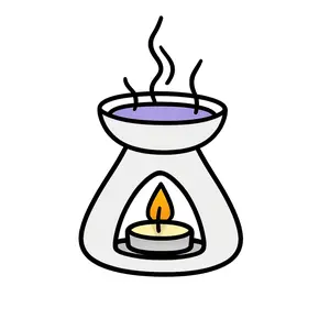 Aroma Dots shop logo