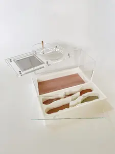 Ant farm 3D printed Natural Organic Nest Design