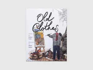 Old Clothes - Children's Picture Book