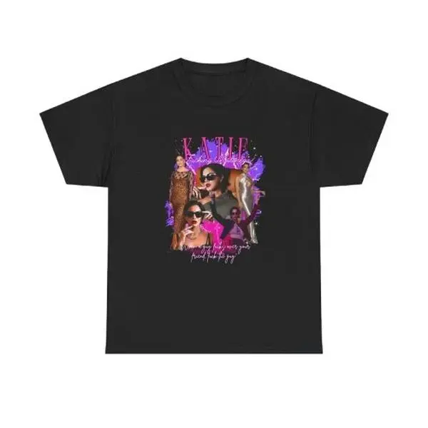 Katie Maloney Vanderpump Rules Unisex Tee - Trendy Cotton Fashion Statement