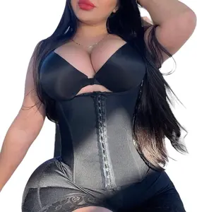 Cinturilla Chaleco / Waist cinched Vest - HIGH COMPRESSION