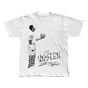 Kobe Bryant ‘The Unseen’ Tee Cotton Shirt To Match Sneaker Hiphop Clothing Gift for Him Birthday Gift For Her Sneaker Head Y2K Aesthetic, Unisex T-shirt, Graphic T-shirt ,Gift For Women, Gift For Men, Fall tee