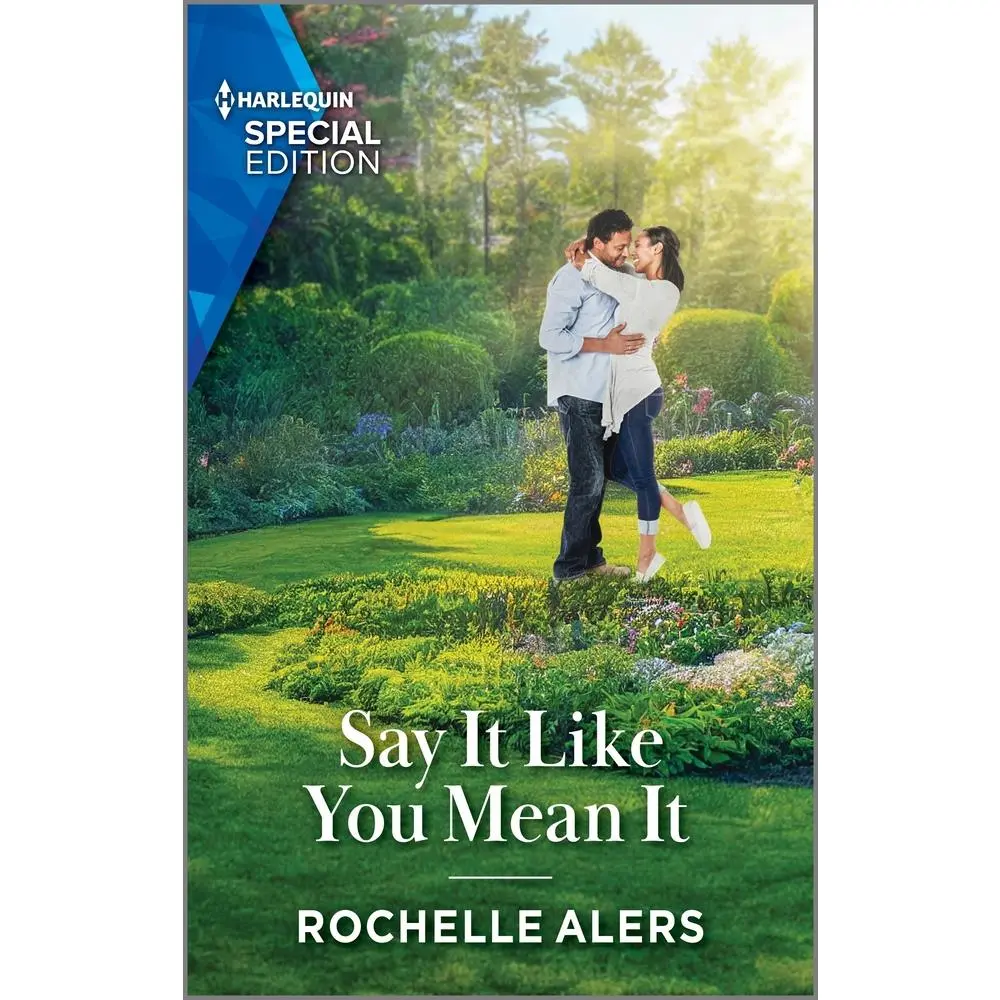 USED Book - Say It Like You Mean It by Alers, Rochelle (Mass Market Paperback) - english