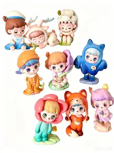 ANMOO-Listen Attentively series Toy Doll Mystery box Collextion
