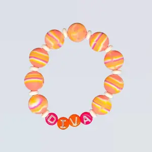 Handmade Kandi Necklaces and Bracelets - Colorful and Unique Accessories