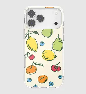 PopSockets All-Organic MagSafe Protective Smartphone Case - iPhone 17 Pro Max Cover for Devices, Stylish Mobile Phone Accessory
