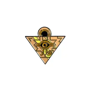 Millennium Puzzle Ball Marker