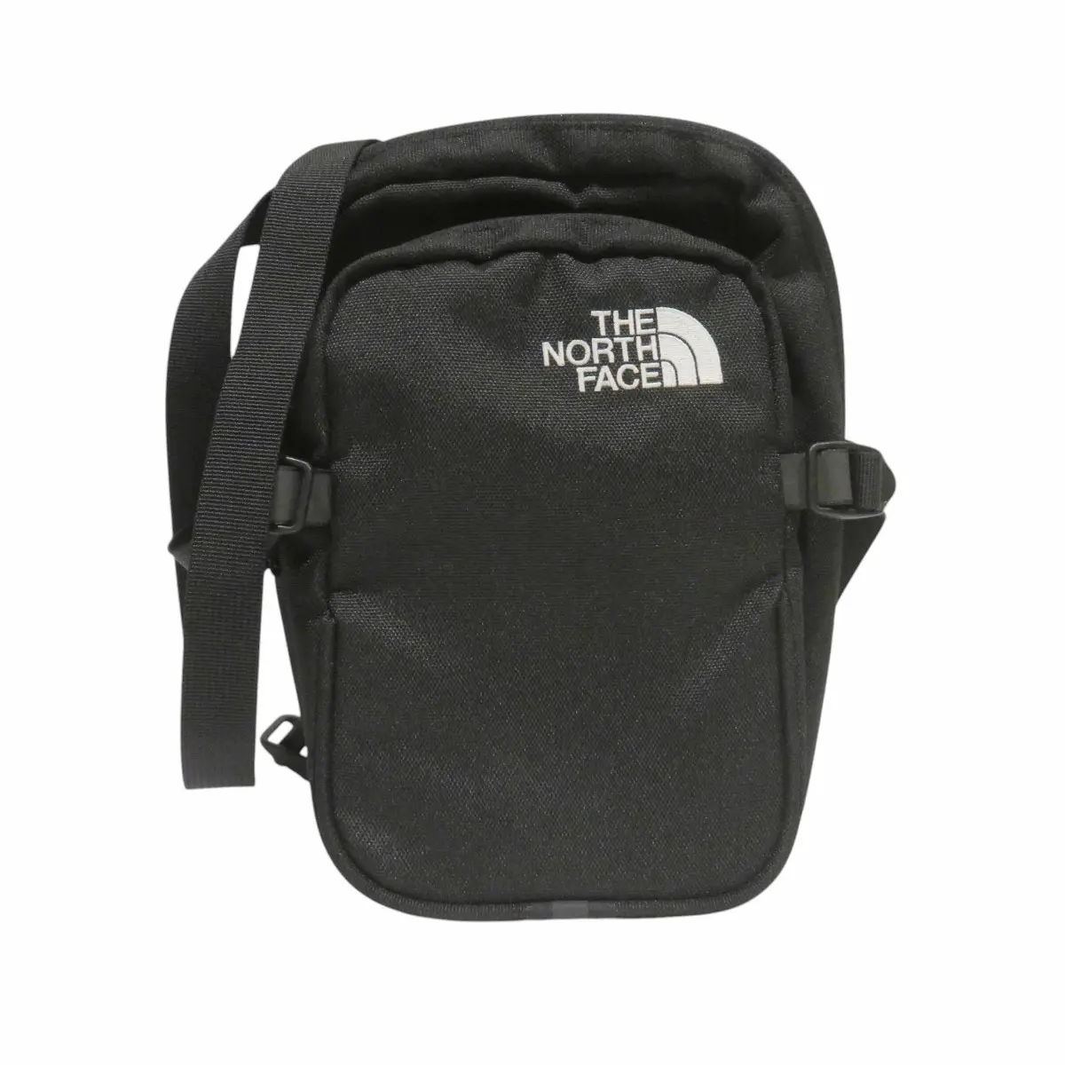 Pre-owned THE NORTH FACE Polyester Shoulder Bags Boulder Mini Shoulder Bag