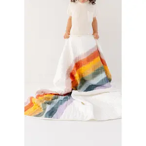 Rainbow Connection Quilt