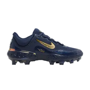 Nike Alpha Huarache Elite 4 Low 'Jackie Robinson Day'