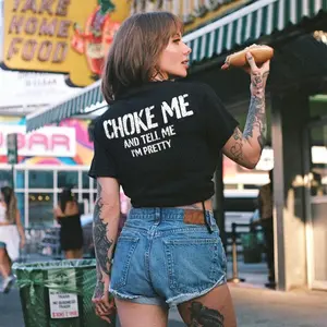 Choke Me T-Shirt