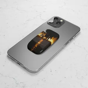 San Luis Obispo Sunset Phone Click-On Grip