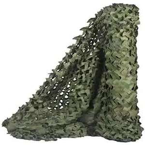 Bulk Roll Camo Netting for Hunting Military Decoration Sunshade
