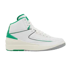 Air Jordan 2 Retro 'Lucky Green'