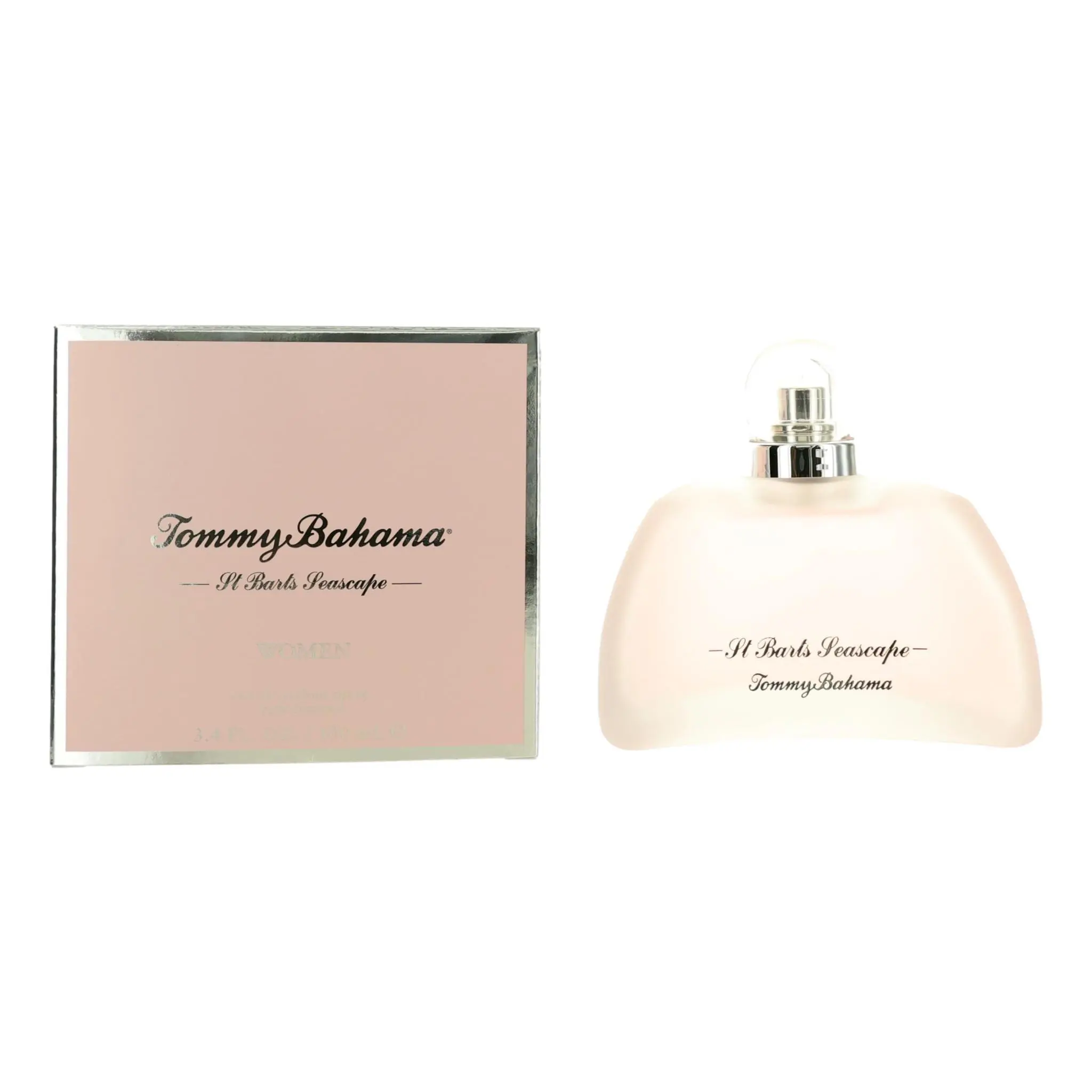 Tommy Bahama St Barts Seascape, 3.4 fl oz Bottled Spray Women's Fragrance, Eau de Parfum (EDP) for Her, 3 To 3.9 Fl Oz