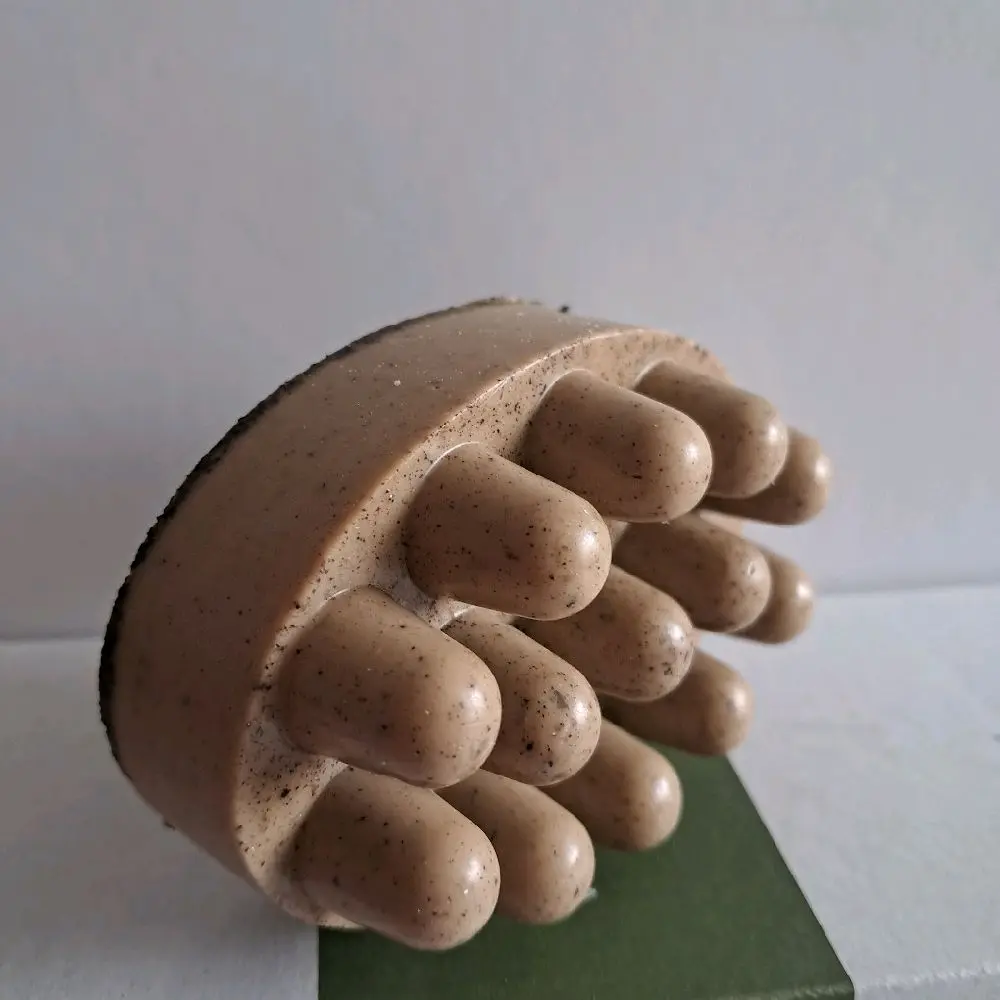 Handmade Coffee and Goat Milk Soap - Rich in Moisture, Gentle on Skin, Perfect for Daily Use