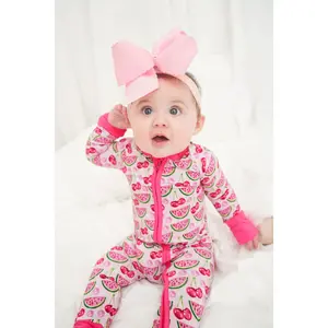 Cherry Cheeks - Bamboo Sleeper