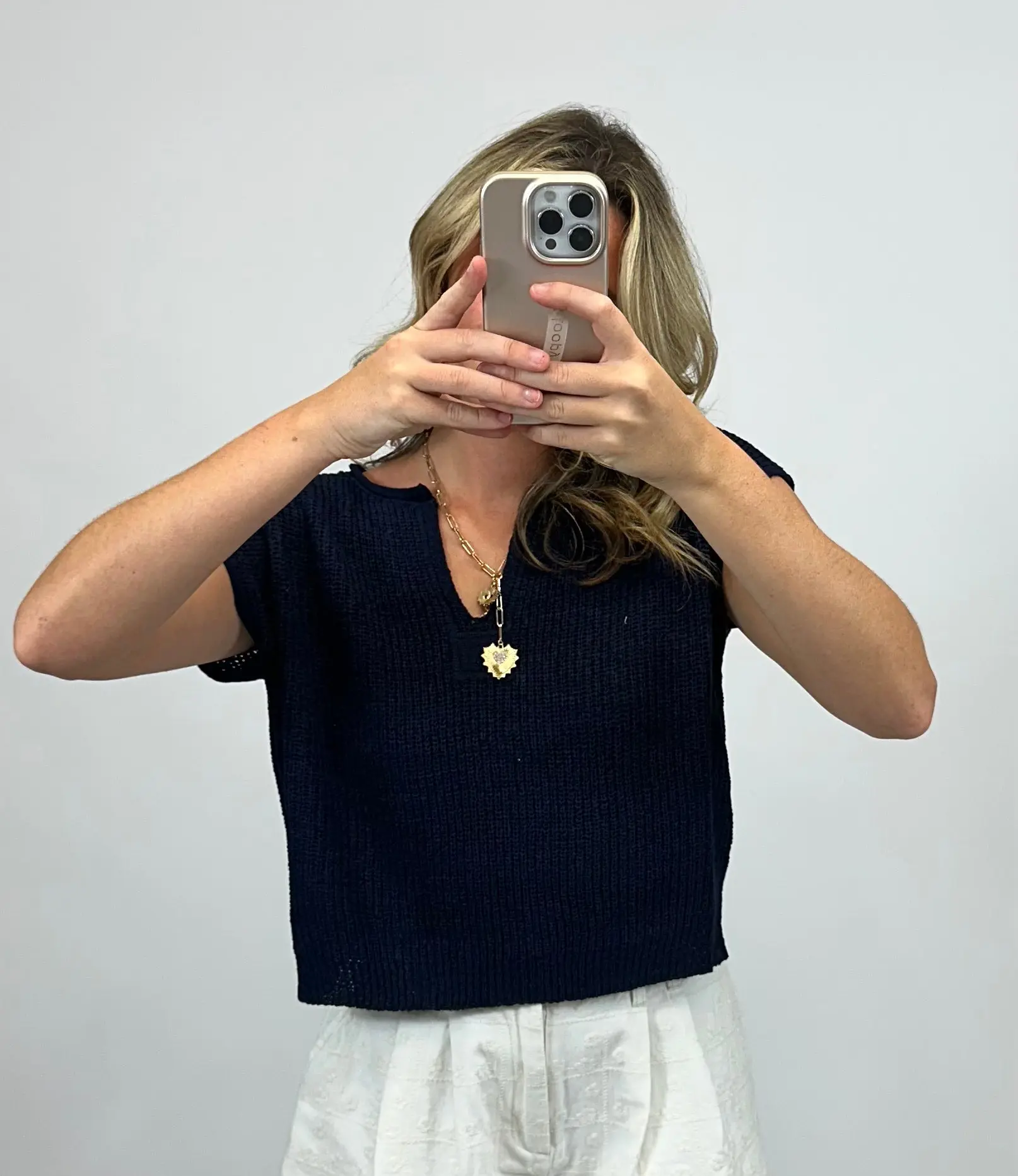 Junie Knit Top