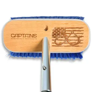 American Hook & Antler Boat Brush Head - Special Edition