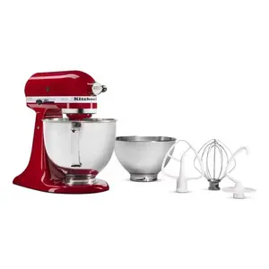 KitchenAid Value Bundle Artisan Series 5 QuartTilt-Head Mixer KitchenAid Value Bundle Artisan Series 5 QuartTilt-Head Mixer